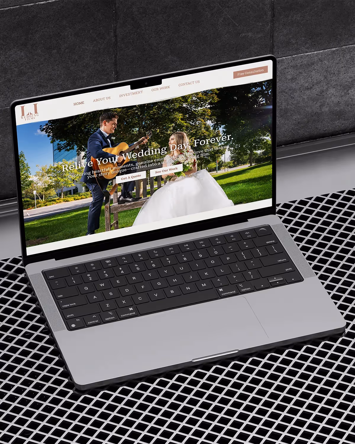 Love Letter Wedding Films